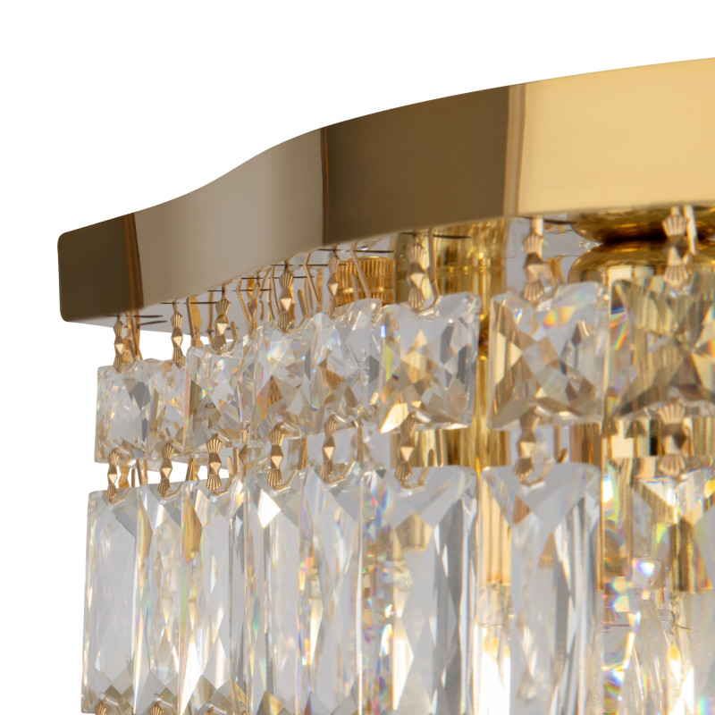 Накладная люстра Maytoni DIA005CL-06G