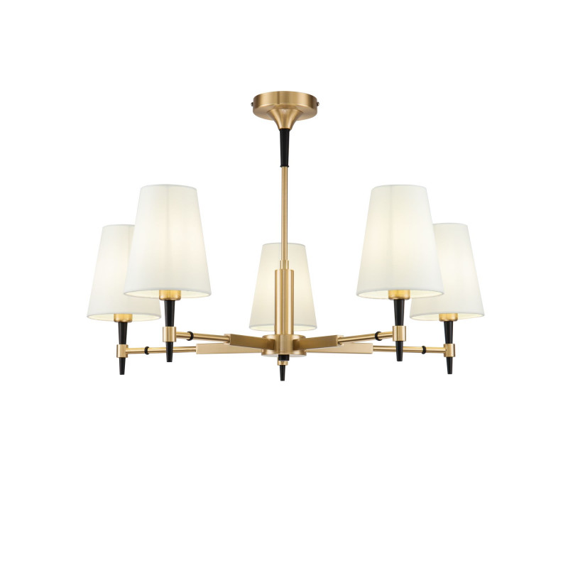 Люстра на штанге Maytoni H001CL-05BS