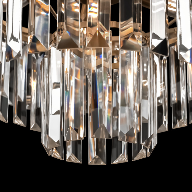Каскадная люстра Maytoni MOD085PL-07BS