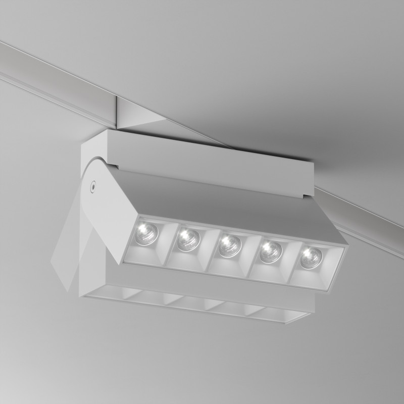 Светильник на шине Maytoni Technical TR077-2-10W4K-W
