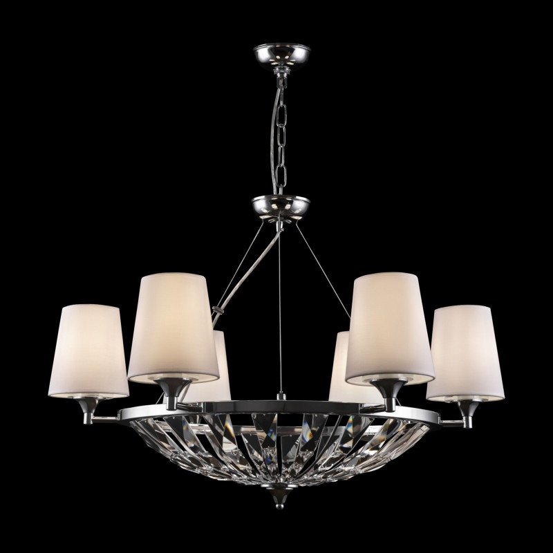 Подвесная люстра Maytoni H021PL-06CH