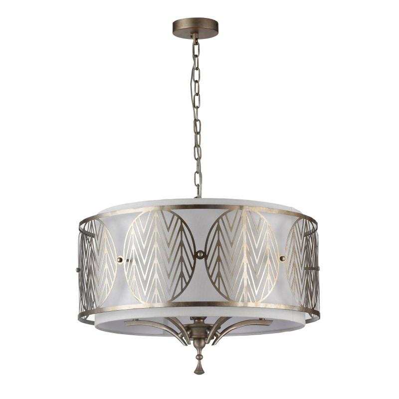 Подвесная люстра Maytoni H425-PL-05-G