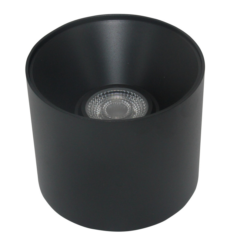 Накладной светильник Maytoni Technical C064CL-01-25W3K-D-RD-B