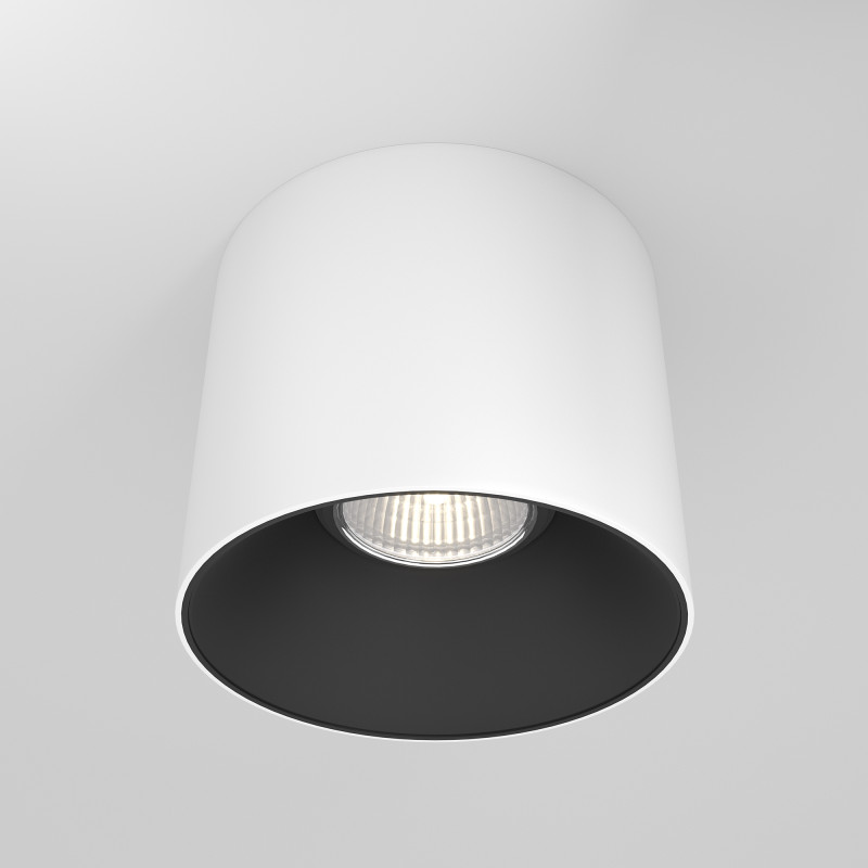 Накладной светильник Maytoni Technical C064CL-01-15W3K-RD-WB